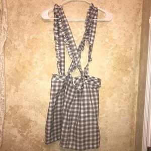Forever 21 overall dress